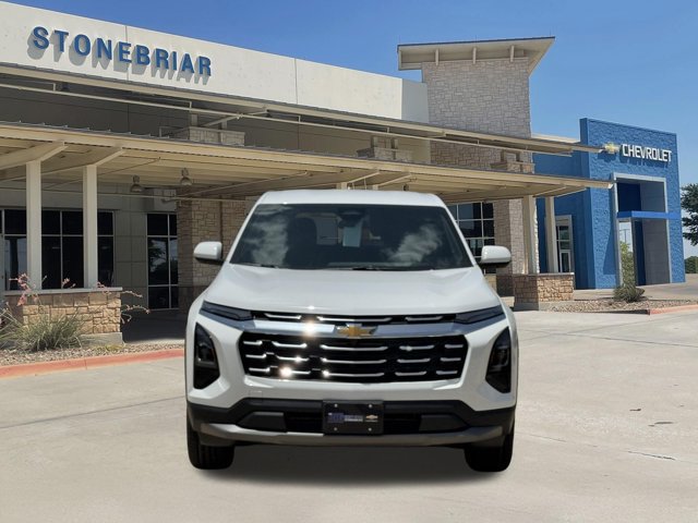 2027 Chevrolet Equinox LT - Photo 8
