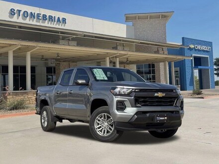 2026 Chevrolet Colorado LT Truck Crew Cab