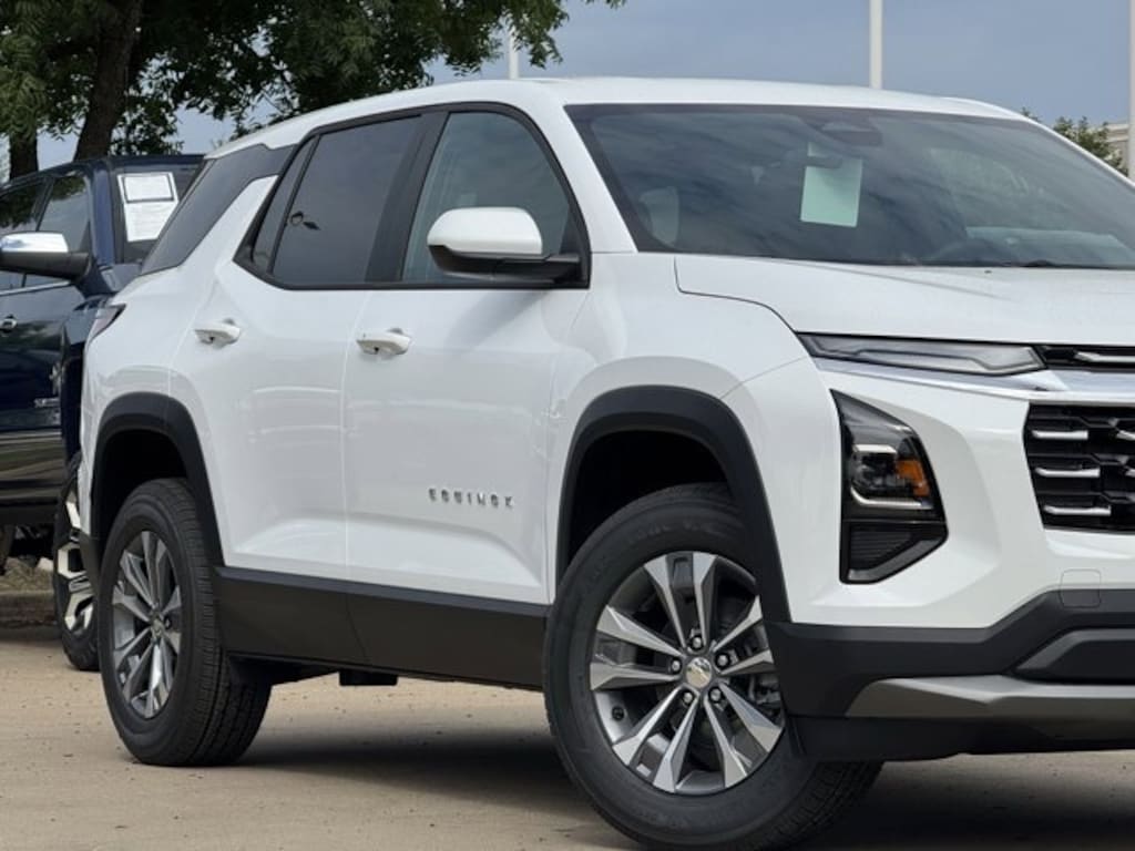 New 2026 Chevrolet Equinox LT SUV