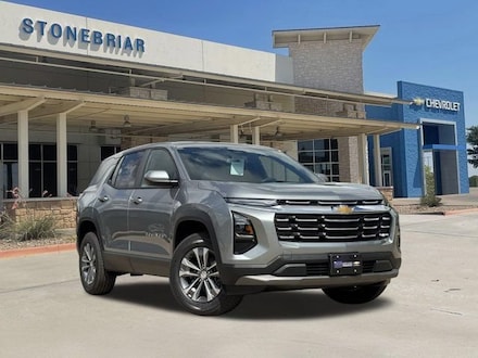 2027 Chevrolet Equinox LT SUV