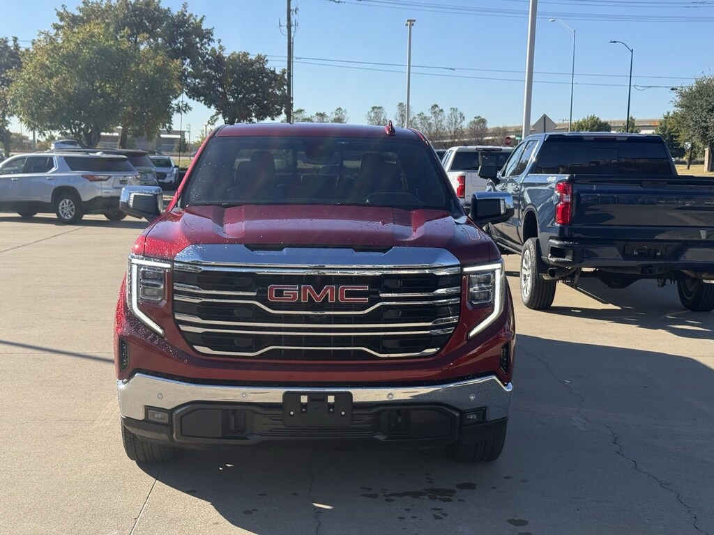Used 2025 GMC Sierra 1500 SLT Truck Crew Cab