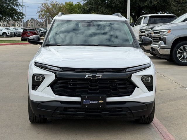 2026 Chevrolet Trailblazer LT - Photo 8