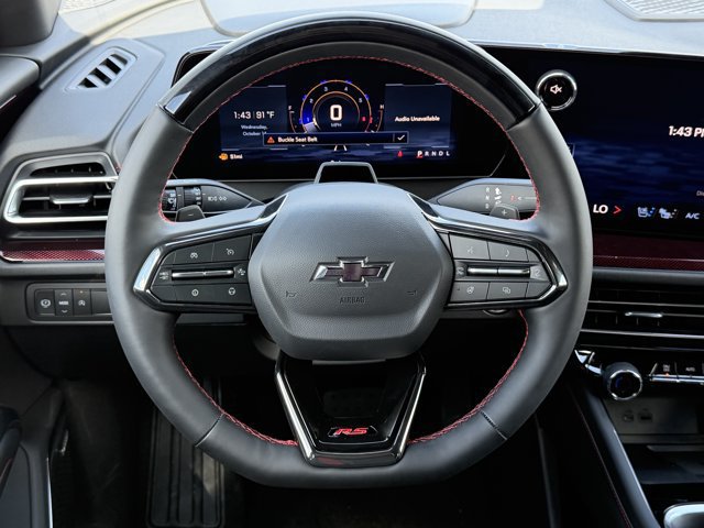 2027 Chevrolet Traverse RS - Photo 13