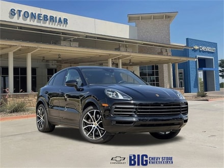 2022 Porsche Cayenne NA SUV