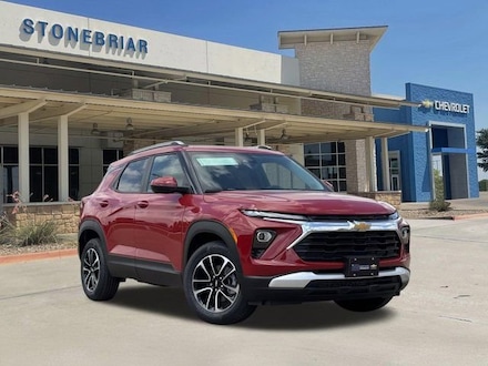 2026 Chevrolet Trailblazer LT SUV