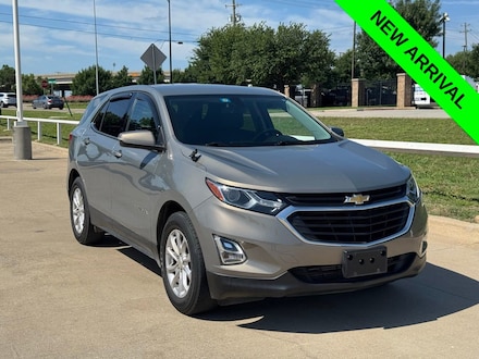 2018 Chevrolet Equinox LT SUV