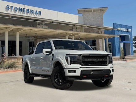 2025 Ford F-150 Lariat Truck SuperCrew Cab