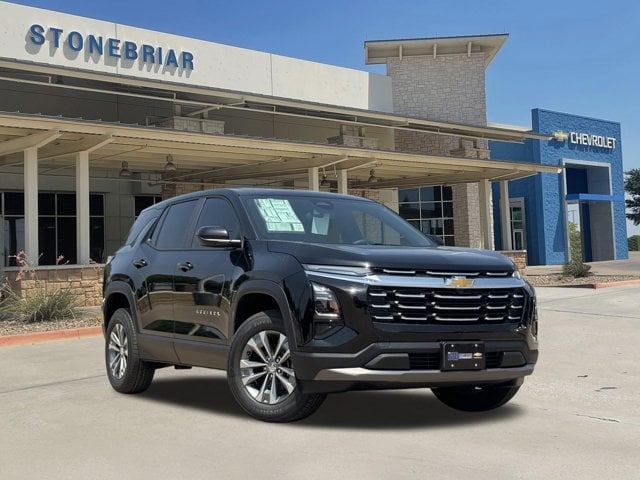 2027 Chevrolet Equinox LT - Photo 2