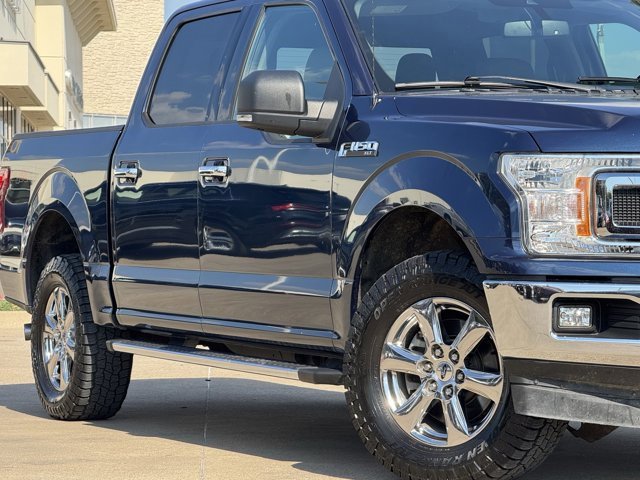 2019 Ford F-150 XLT photo 3