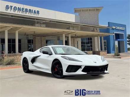 2026 Chevrolet Corvette Stingray 2LT Coupe