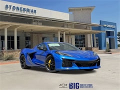 2025 Chevrolet Corvette E-Ray 1LZ Coupe