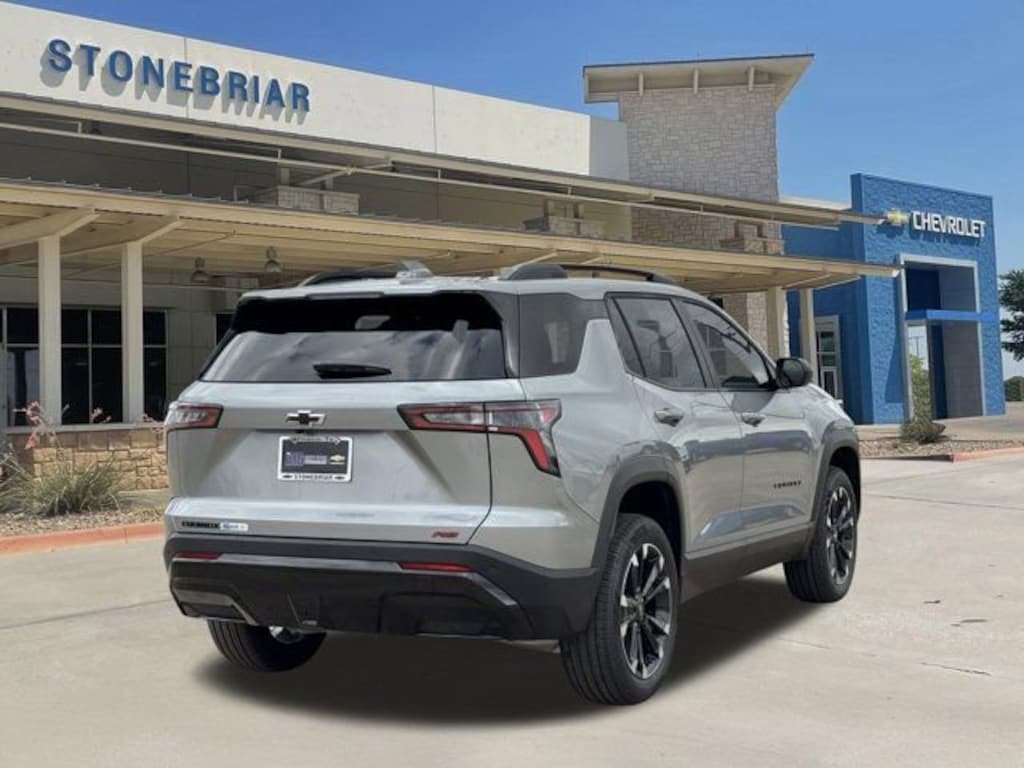 New 2026 Chevrolet Equinox RS SUV