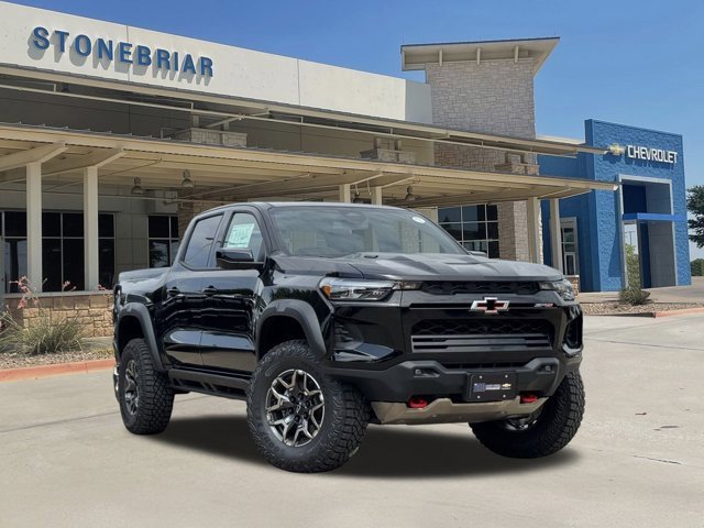 2026 Chevrolet Colorado ZR2 photo 2