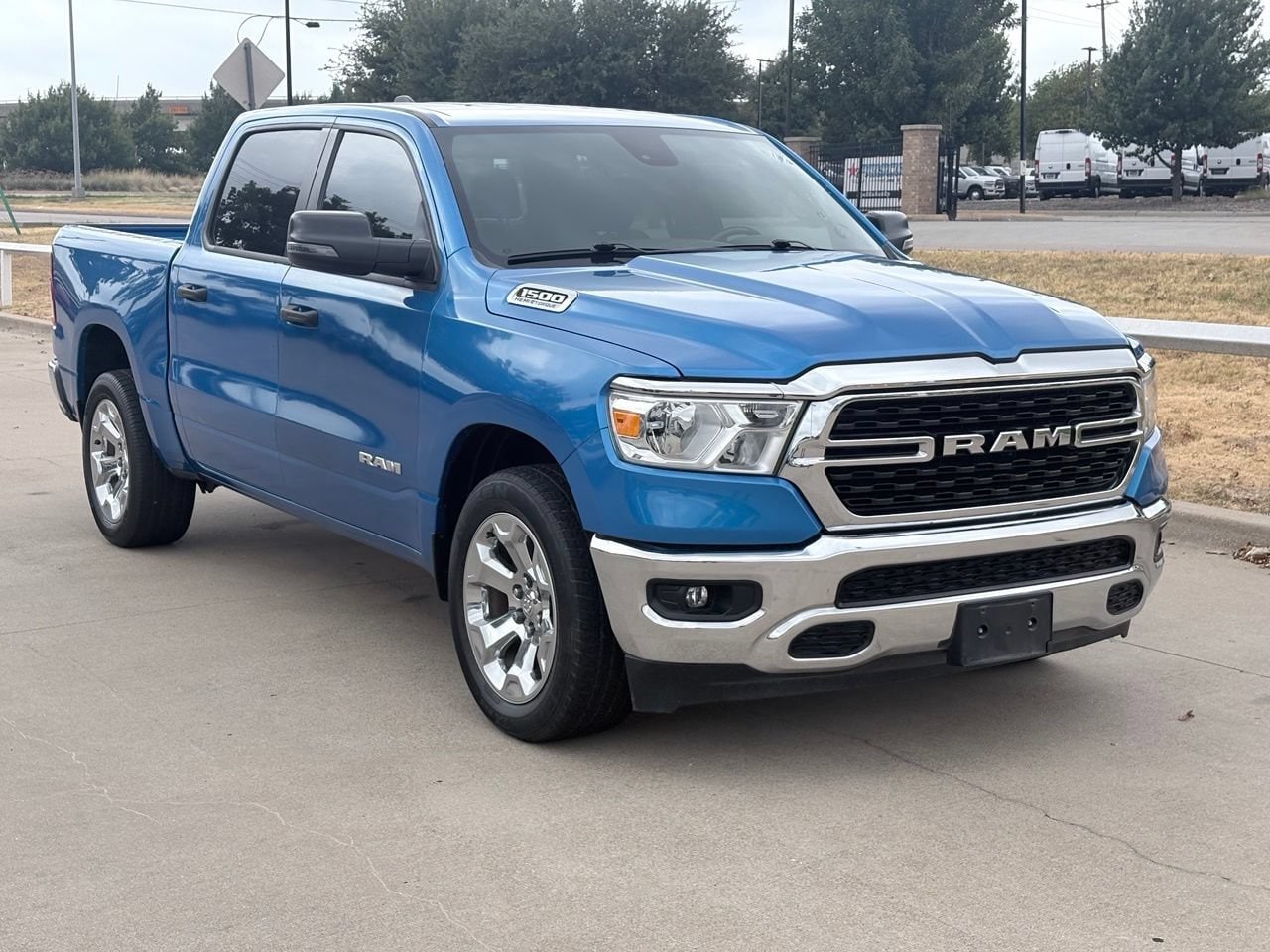 2023 RAM 1500