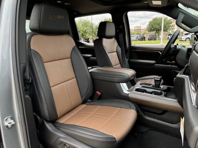 New 2026 Sterling Gray Metallic Chevrolet High Country image 24