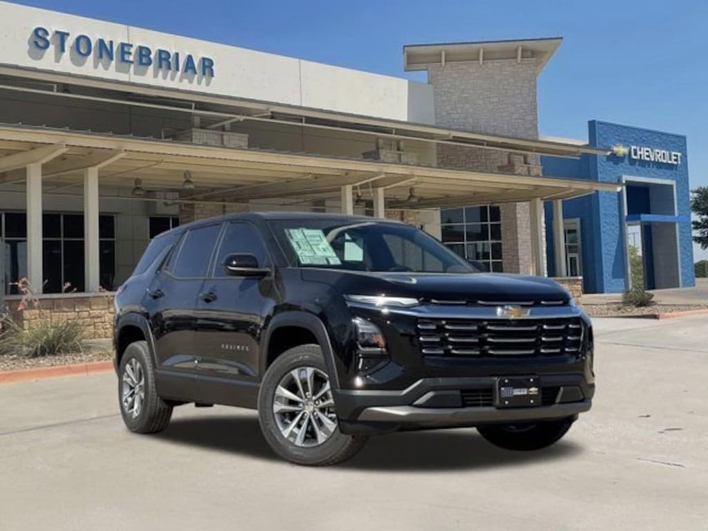 New 2026 Chevrolet Equinox LT SUV