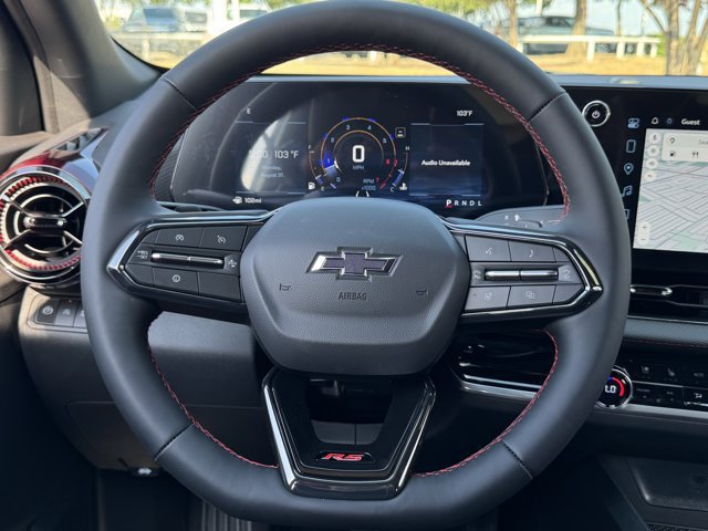 2027 Chevrolet Equinox RS - Photo 12