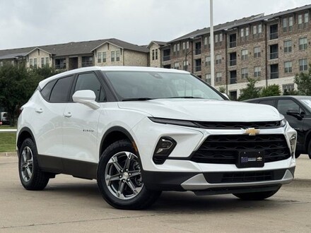 2023 Chevrolet Blazer 2LT SUV