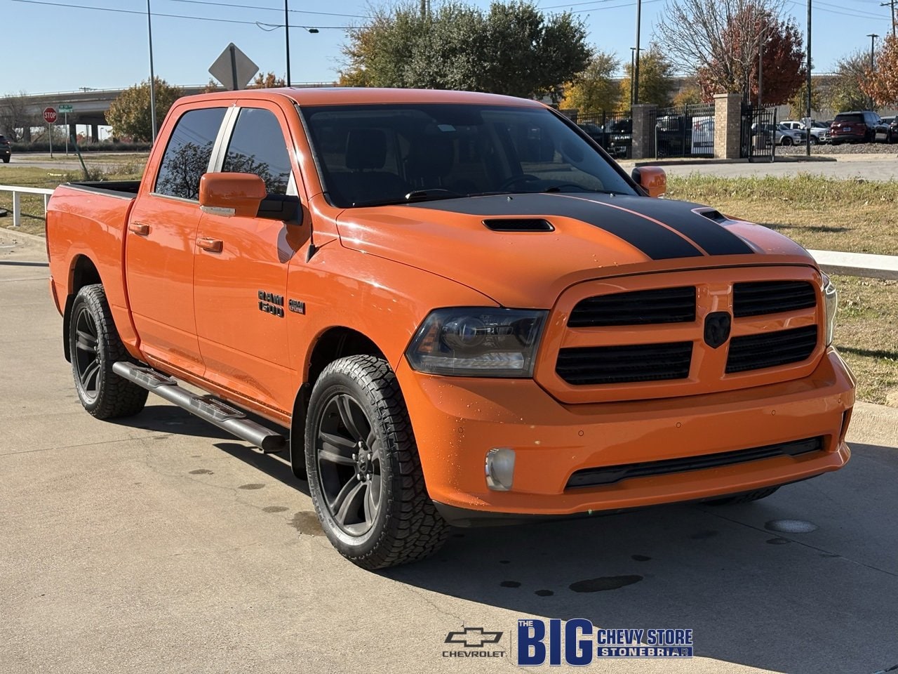 2015 RAM Ram 1500 Pickup Sport's photo