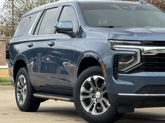 Used 2025 Chevrolet Tahoe LS SUV