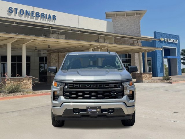 2026 Chevrolet Silverado 1500 Custom - Photo 8