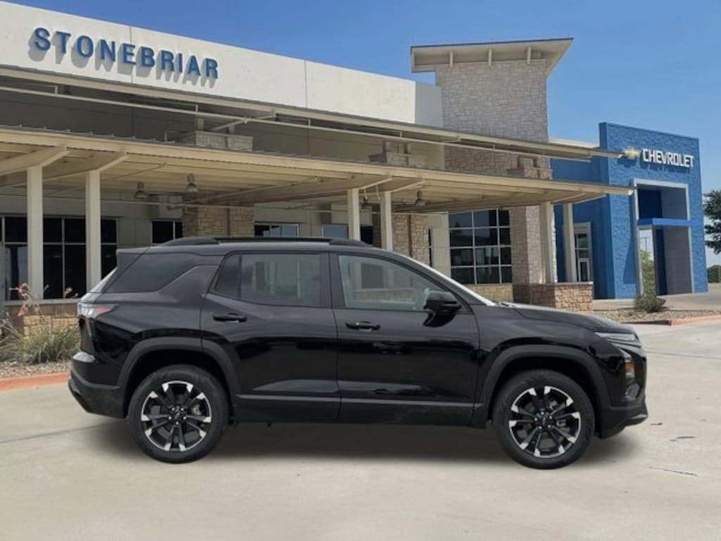 New 2026 Chevrolet Equinox RS SUV