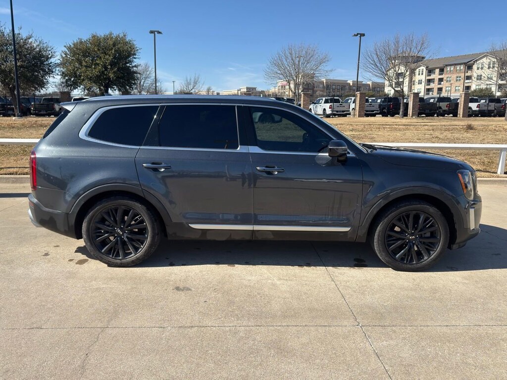 Used 2021 Kia Telluride SX SUV