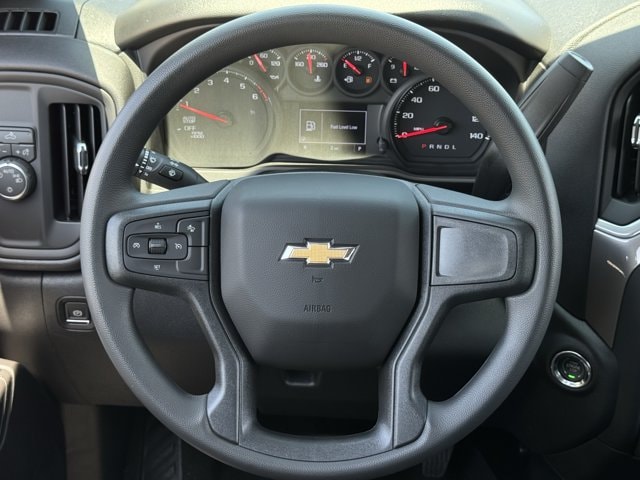 2026 Chevrolet Silverado 1500 Custom - Photo 12