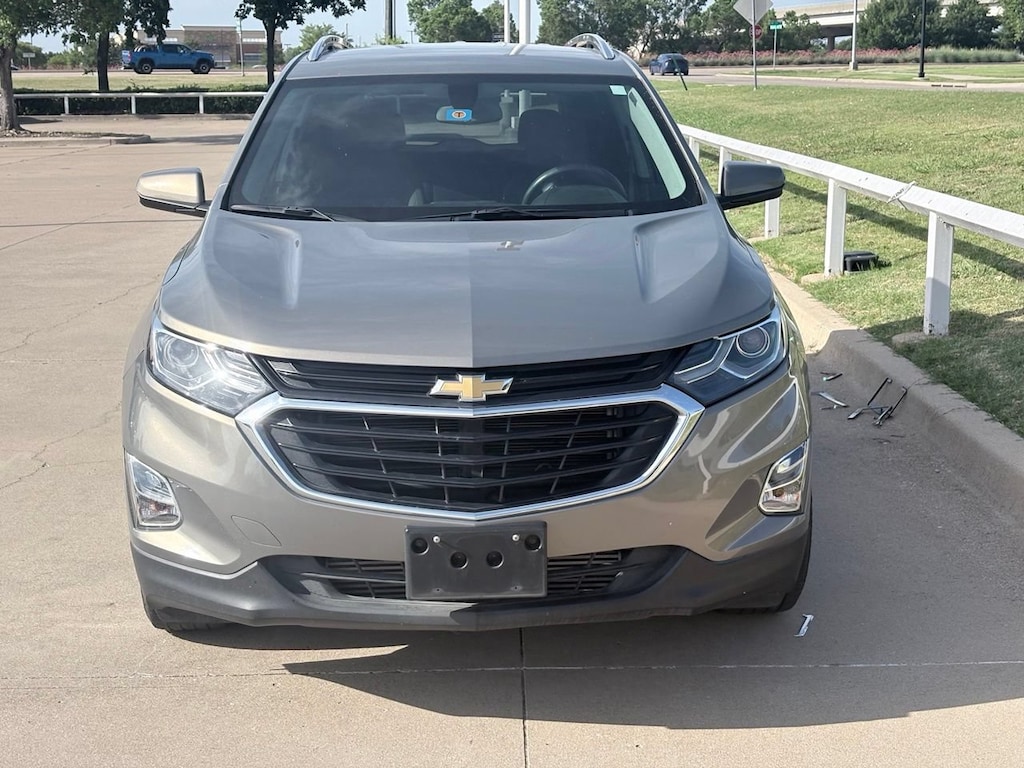 Used 2019 Chevrolet Equinox LT SUV