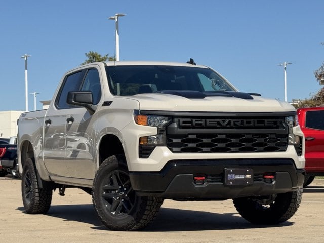 2026 Chevrolet Silverado 1500 Custom Trail Boss - Photo 1