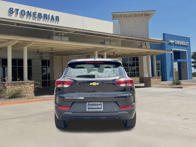2026 Chevrolet Trailblazer LS - Photo 6