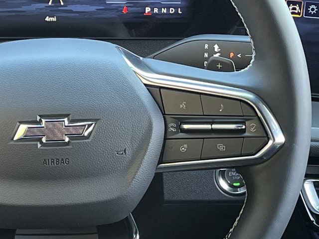 2027 Chevrolet Traverse LT - Photo 14