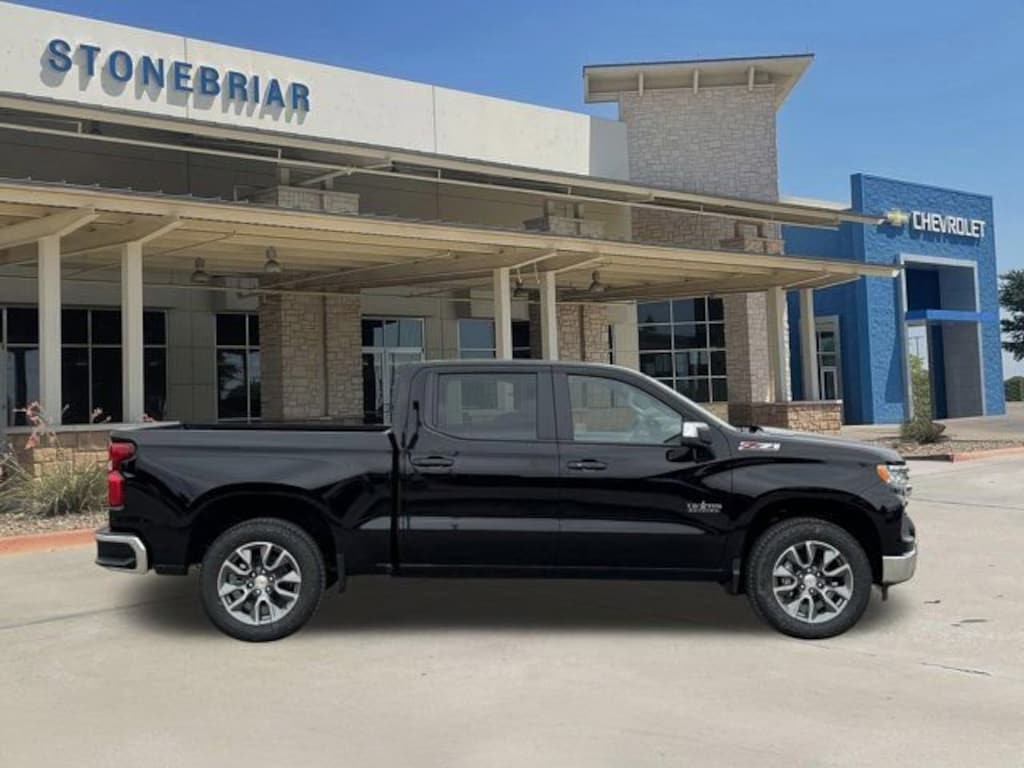 New 2026 Chevrolet Silverado 1500 LT Truck Crew Cab