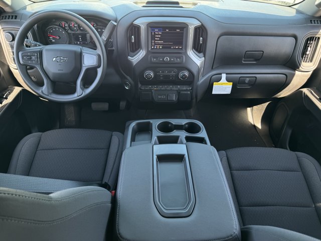 2026 Chevrolet Silverado 1500 Custom Trail Boss - Photo 10