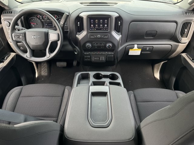 2026 Chevrolet Silverado 1500 Custom Trail Boss - Photo 10