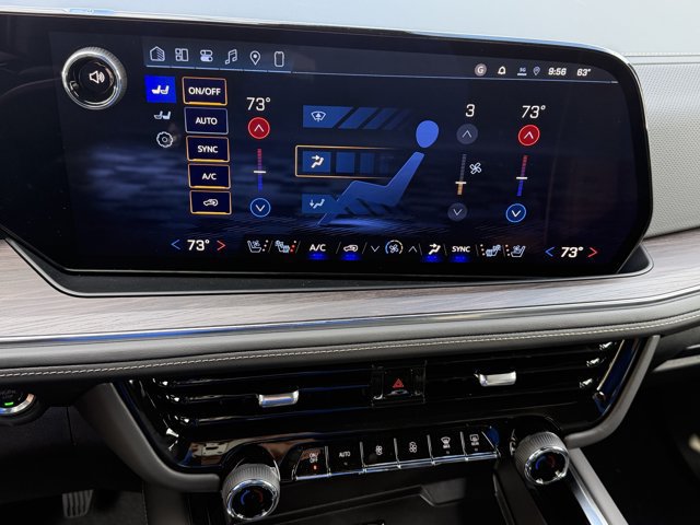 2026 Chevrolet Suburban Premier - Photo 17