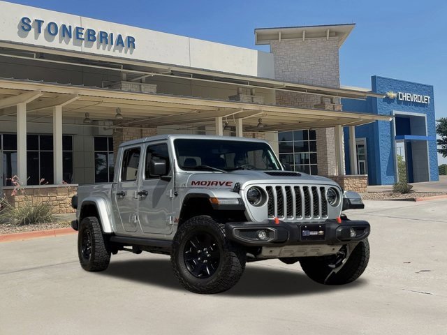 2023 Jeep Gladiator Mojave photo 2