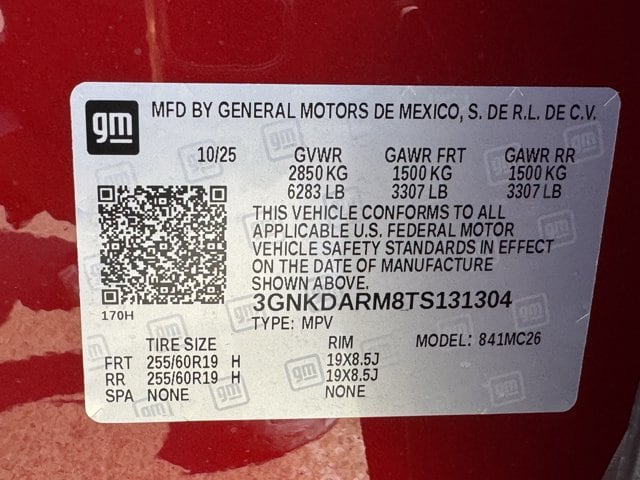 2026 Chevrolet Blazer EV LT - Photo 26