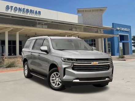 2024 Chevrolet Suburban LT SUV
