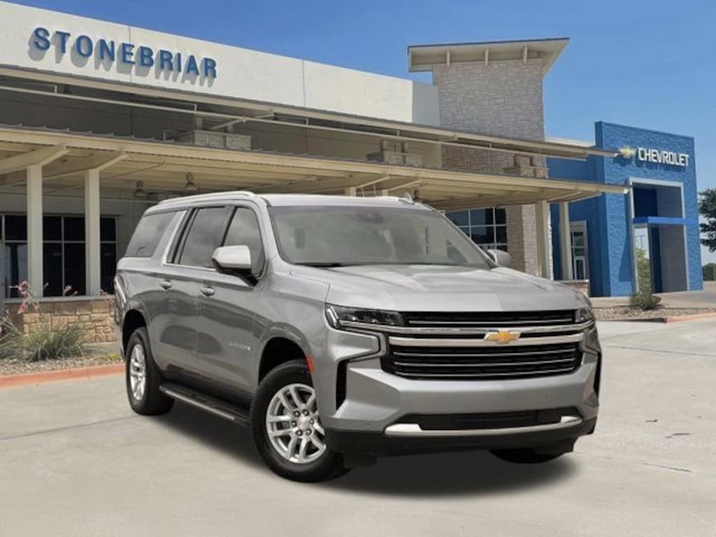 Used 2024 Chevrolet Suburban LT SUV