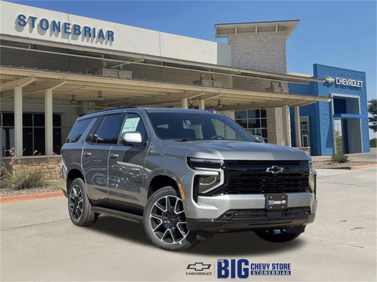 2026 Chevrolet Tahoe RST's photo