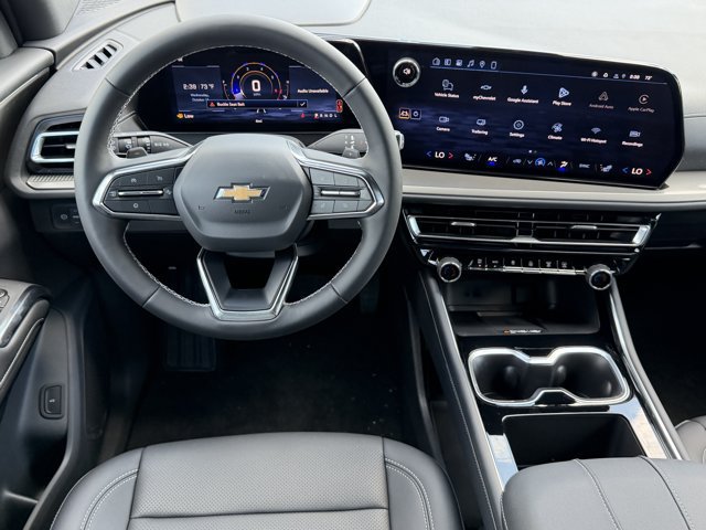 2027 Chevrolet Traverse LT - Photo 12