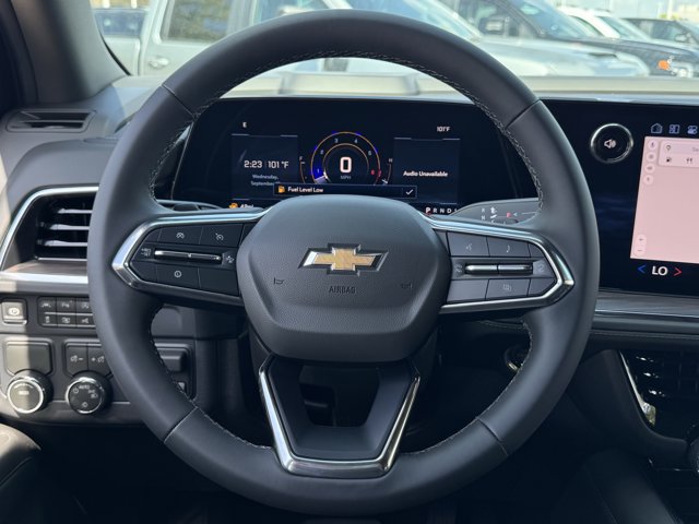 2026 Chevrolet Suburban LS - Photo 12
