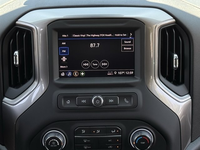 2026 Chevrolet Silverado 1500 Custom - Photo 13