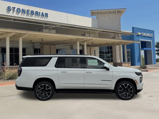 2026 Chevrolet Suburban RST - Photo 4