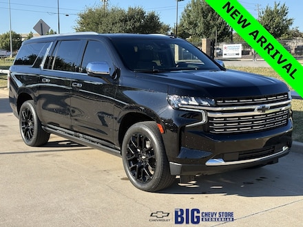 2023 Chevrolet Suburban Premier SUV