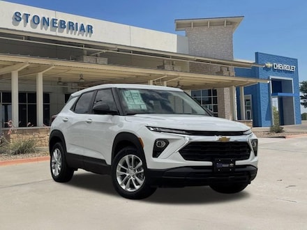 2026 Chevrolet Trailblazer LS SUV