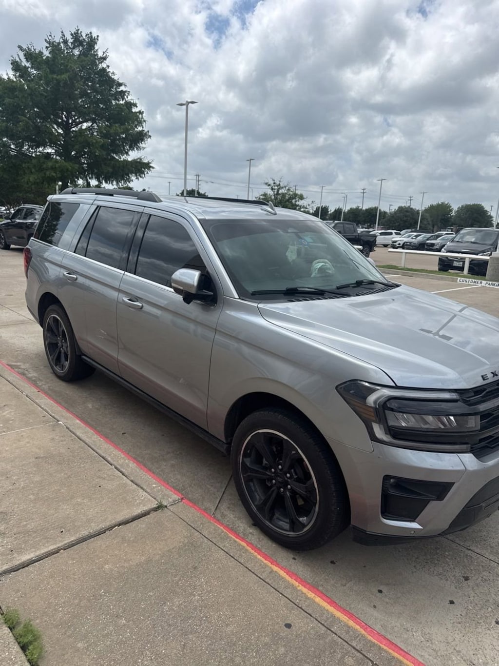 Used 2023 Ford Expedition Limited SUV