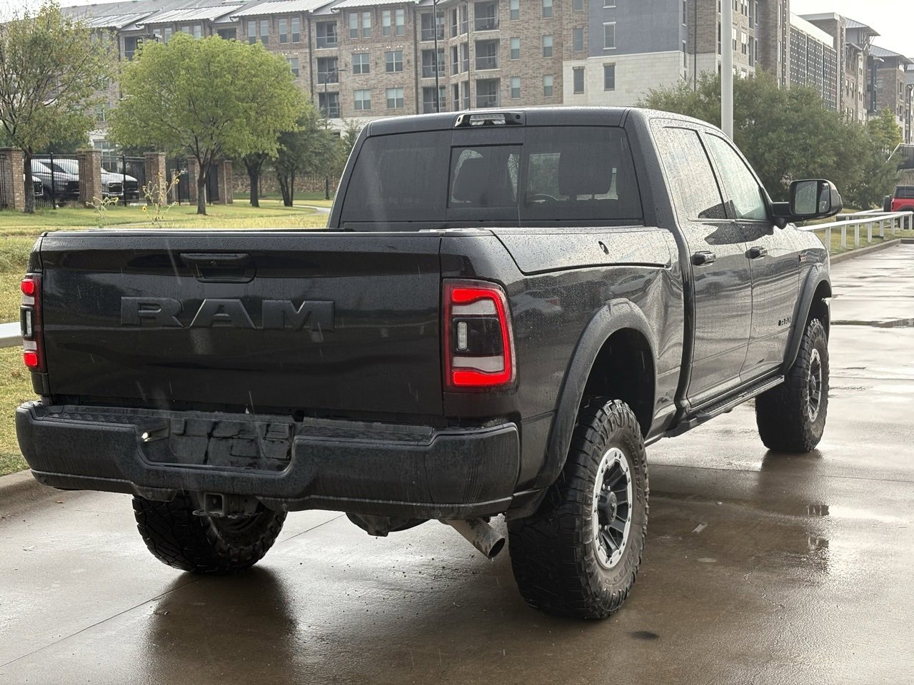 2022 Ram 2500 Power Wagon photo 4
