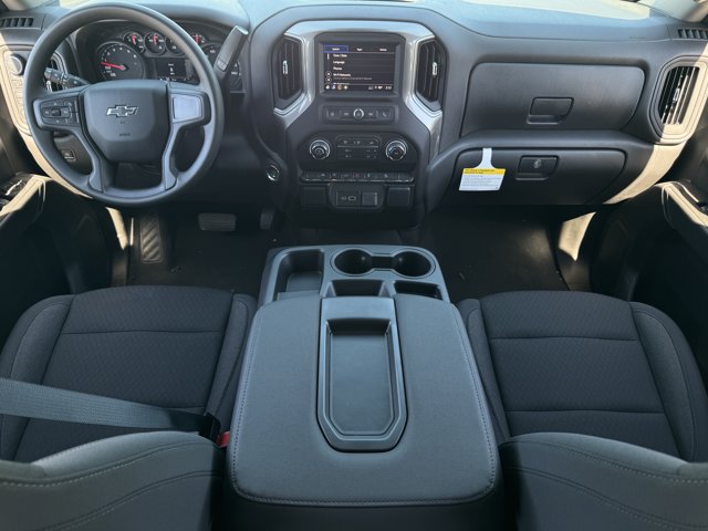 2026 Chevrolet Silverado 1500 Custom Trail Boss - Photo 10